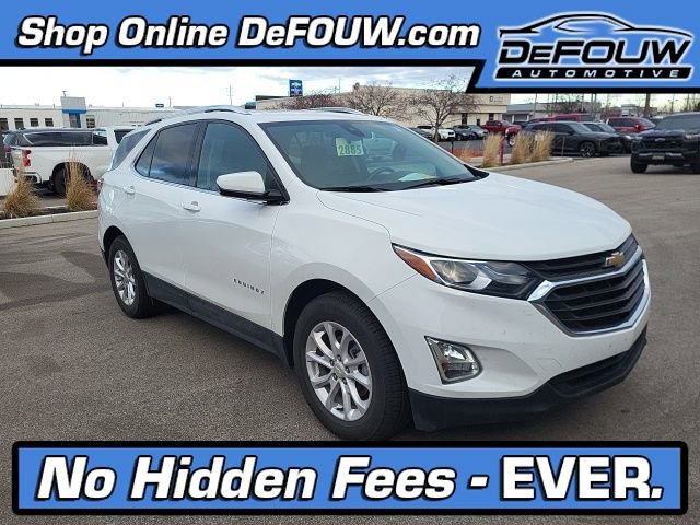 Used 2020 Chevrolet Equinox LT