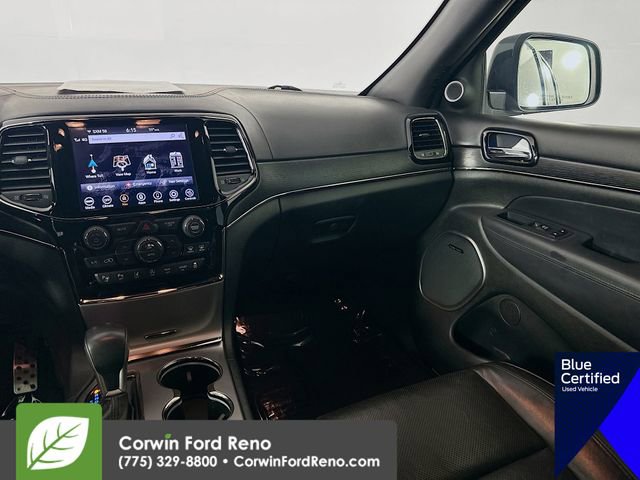 Used 2020 Jeep Grand Cherokee High Altitude AWD/4WD image 26