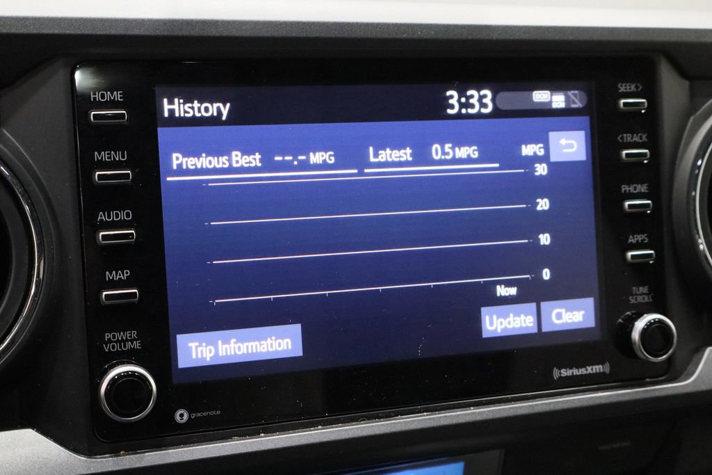 Used 2021 Toyota Tacoma TRD Off-Road w/ Technology Package image 32