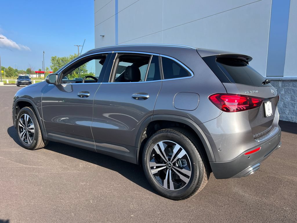 New 2026 Mercedes-Benz GLA 250 4MATIC image 5