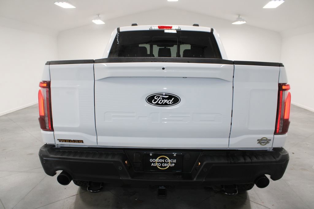 New 2025 Ford F150 Tremor w/ Equipment Group 402A High image 7