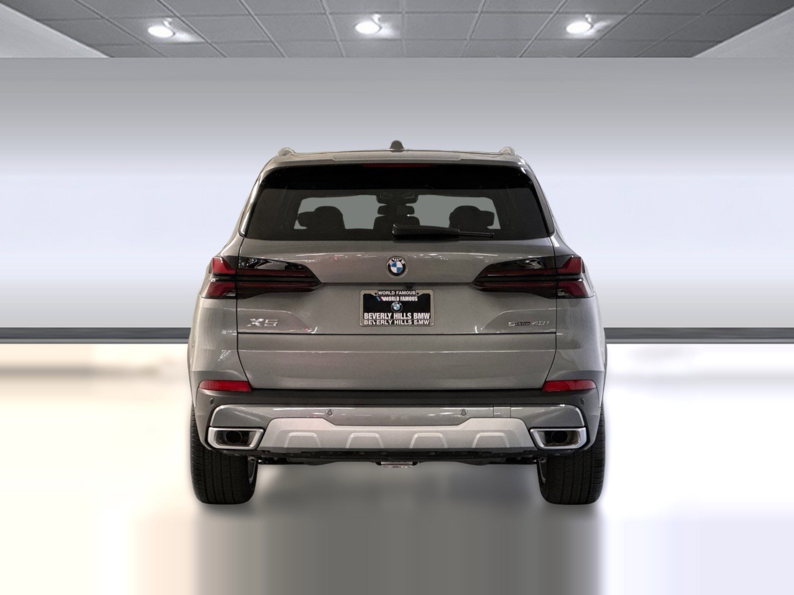 Used 2026 BMW X5 sDrive40i RWD image 9