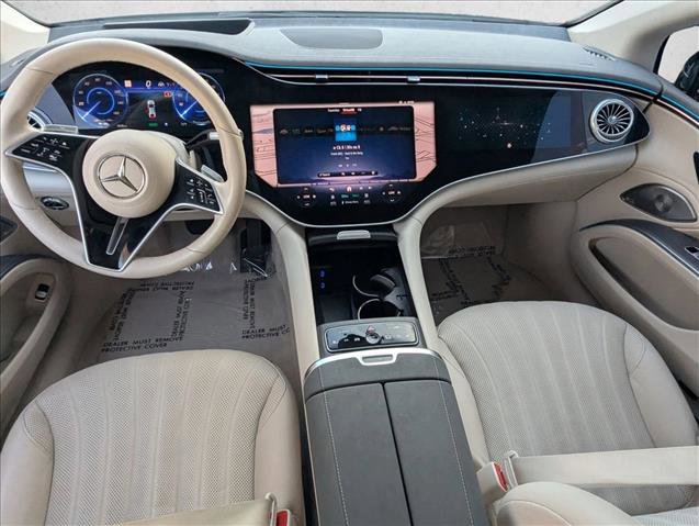 Certified 2023 Mercedes-Benz EQS 580 4MATIC Sedan image 19