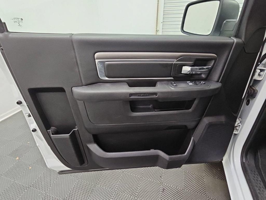 Used 2022 RAM 1500 Tradesman w/ Popular Equipment Group RWD image 27
