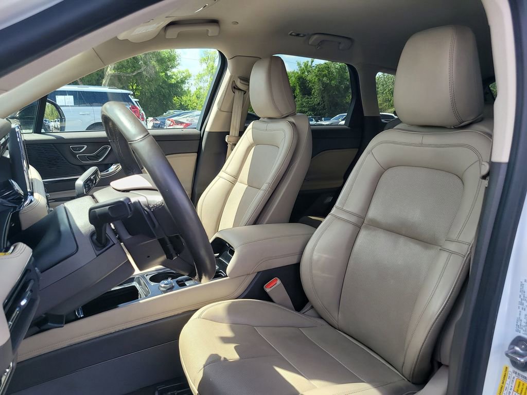 Used 2021 Lincoln Corsair FWD image 17