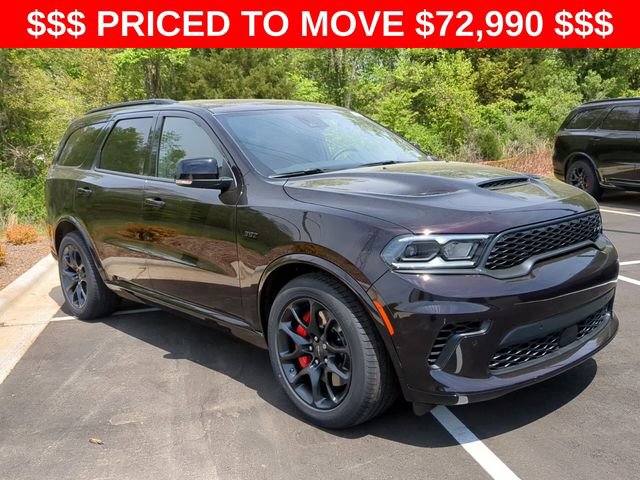 New 2024 Dodge Durango SRT AWD/4WD image 7