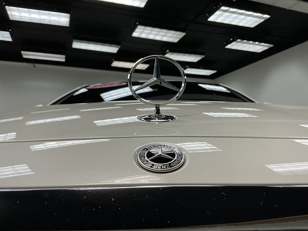 Used 2023 Mercedes-Benz S 580e 4MATIC Sedan image 3