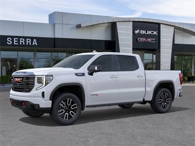 New 2026 GMC Sierra 1500 AT4 w/ AT4 Premium Package image 2