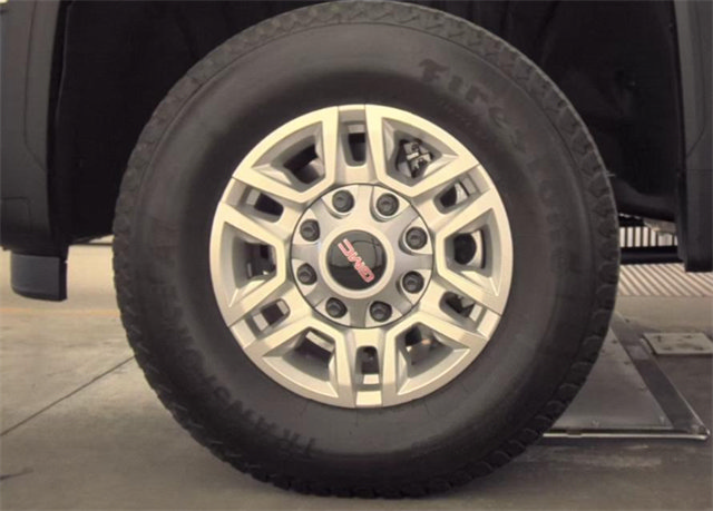 Used 2026 GMC Sierra 2500 Pro w/ Convenience Package AWD/4WD image 15