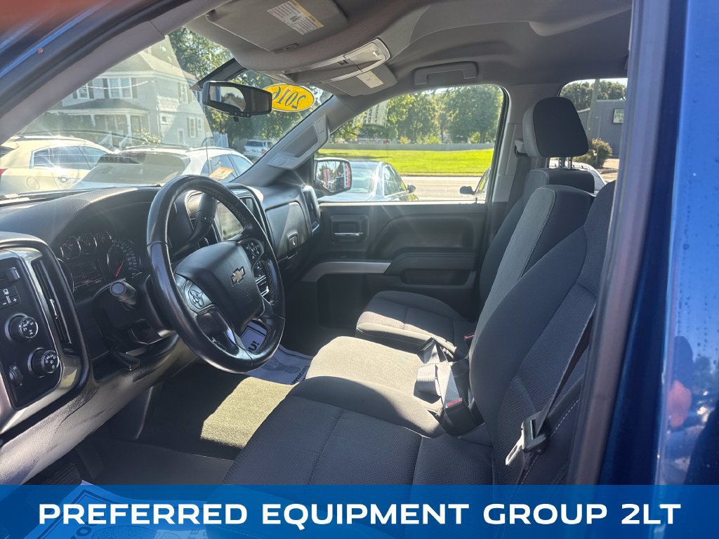 Used 2016 Chevrolet Silverado 1500 LT w/ All Star Edition AWD/4WD image 10