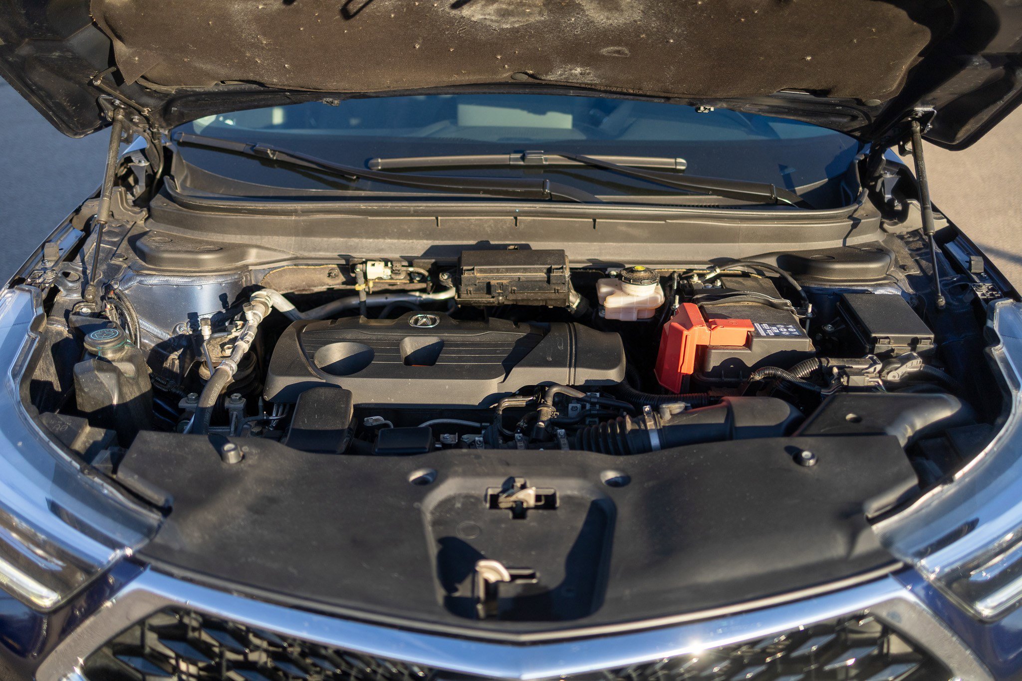 Used 2019 Acura RDX Base image 19