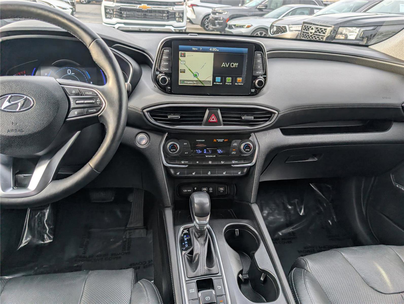 Used 2020 Hyundai Santa Fe Limited image 18
