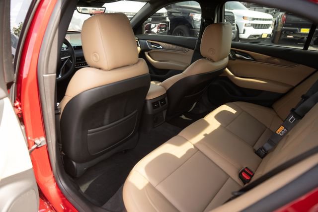 Used 2025 Cadillac CT5 Premium Luxury image 12
