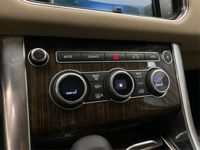 Used 2016 Land Rover Range Rover Sport HSE AWD/4WD image 33