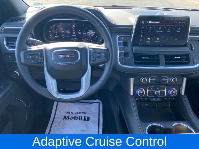 Certified 2023 GMC Yukon SLT w/ SLT Premium Package AWD/4WD image 7