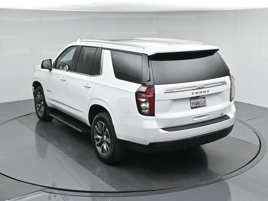 Used 2023 Chevrolet Tahoe LT w/ LT Signature Plus Package RWD image 45