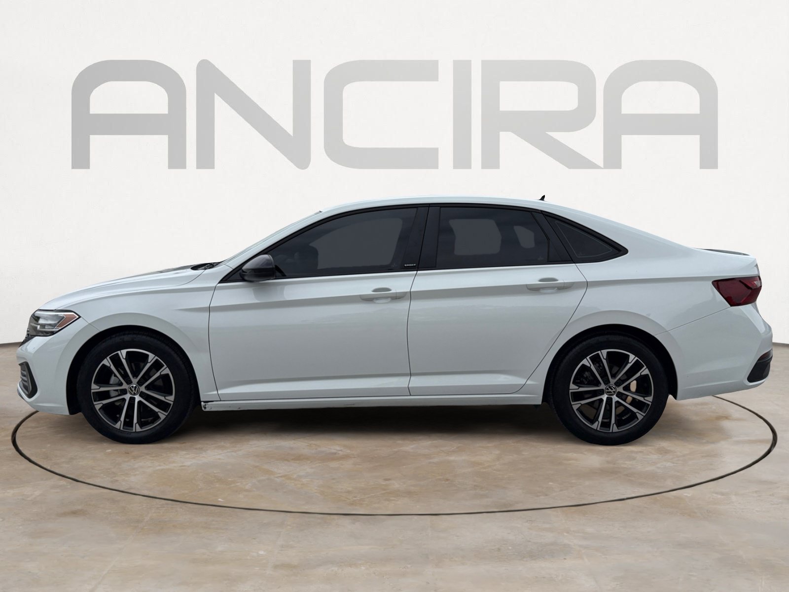Certified 2024 Volkswagen Jetta Sport FWD image 7