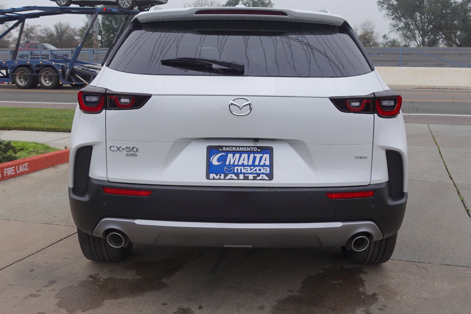 New 2026 MAZDA CX-50 AWD 2.5 S image 6
