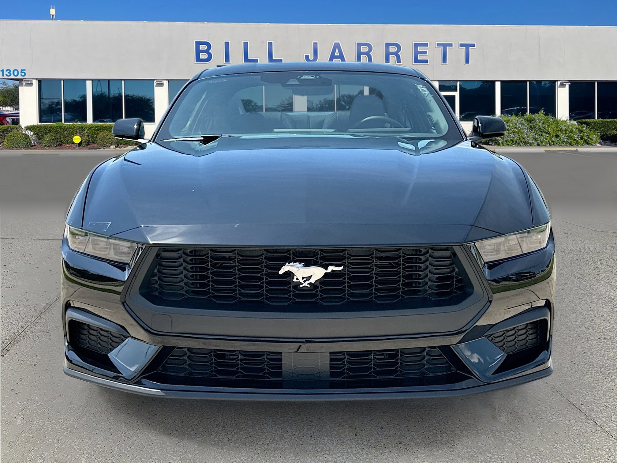 New 2026 Ford Mustang Coupe RWD image 2