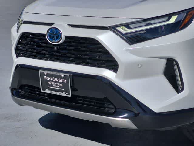 Used 2023 Toyota RAV4 XSE AWD/4WD image 10