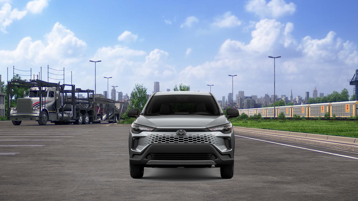 New 2026 Toyota Corolla Cross AWD Hybrid image 17