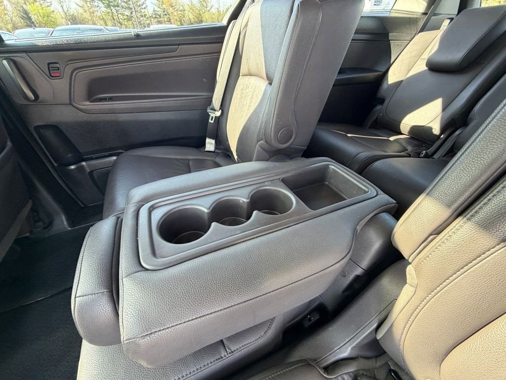 Used 2018 Honda Odyssey EX-L image 26
