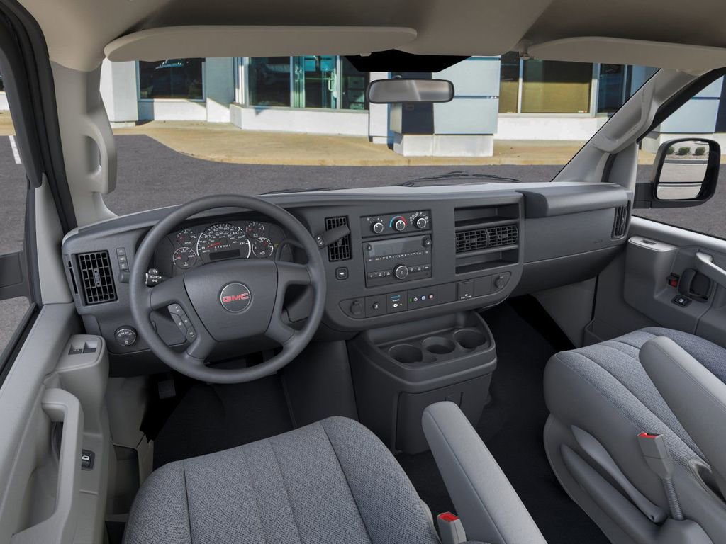 New 2025 GMC Savana 3500 Extended w/ Power Convenience Package image 15