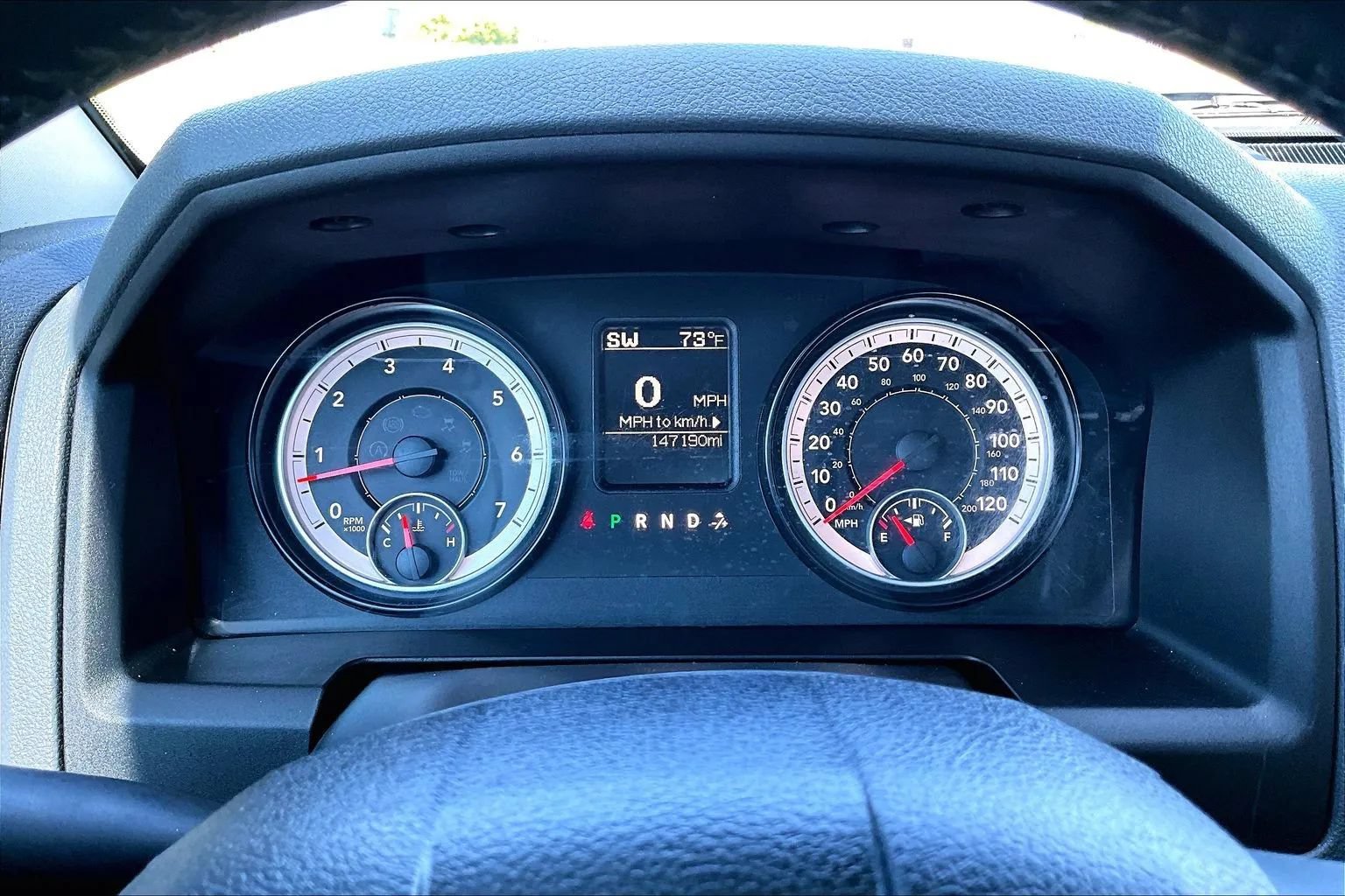 Used 2014 RAM 1500 Classic SLT RWD image 14