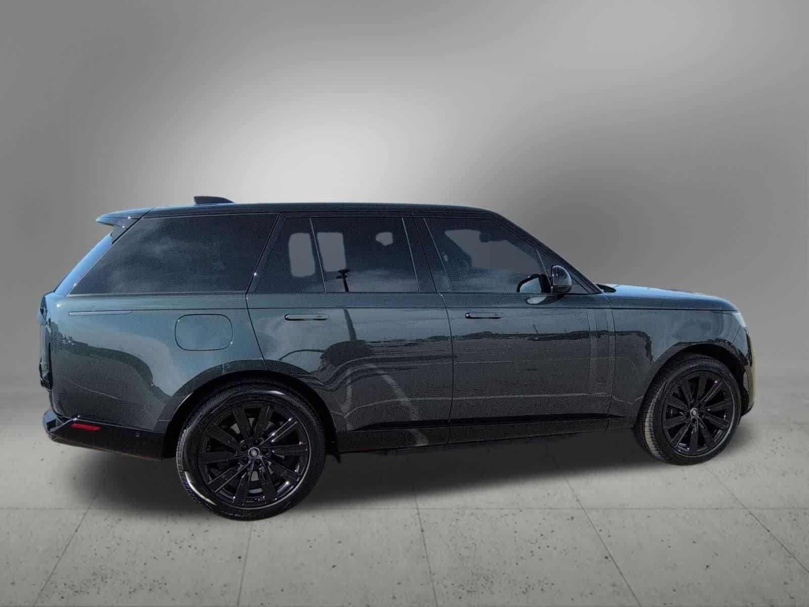 Certified 2025 Land Rover Range Rover SE AWD/4WD image 7