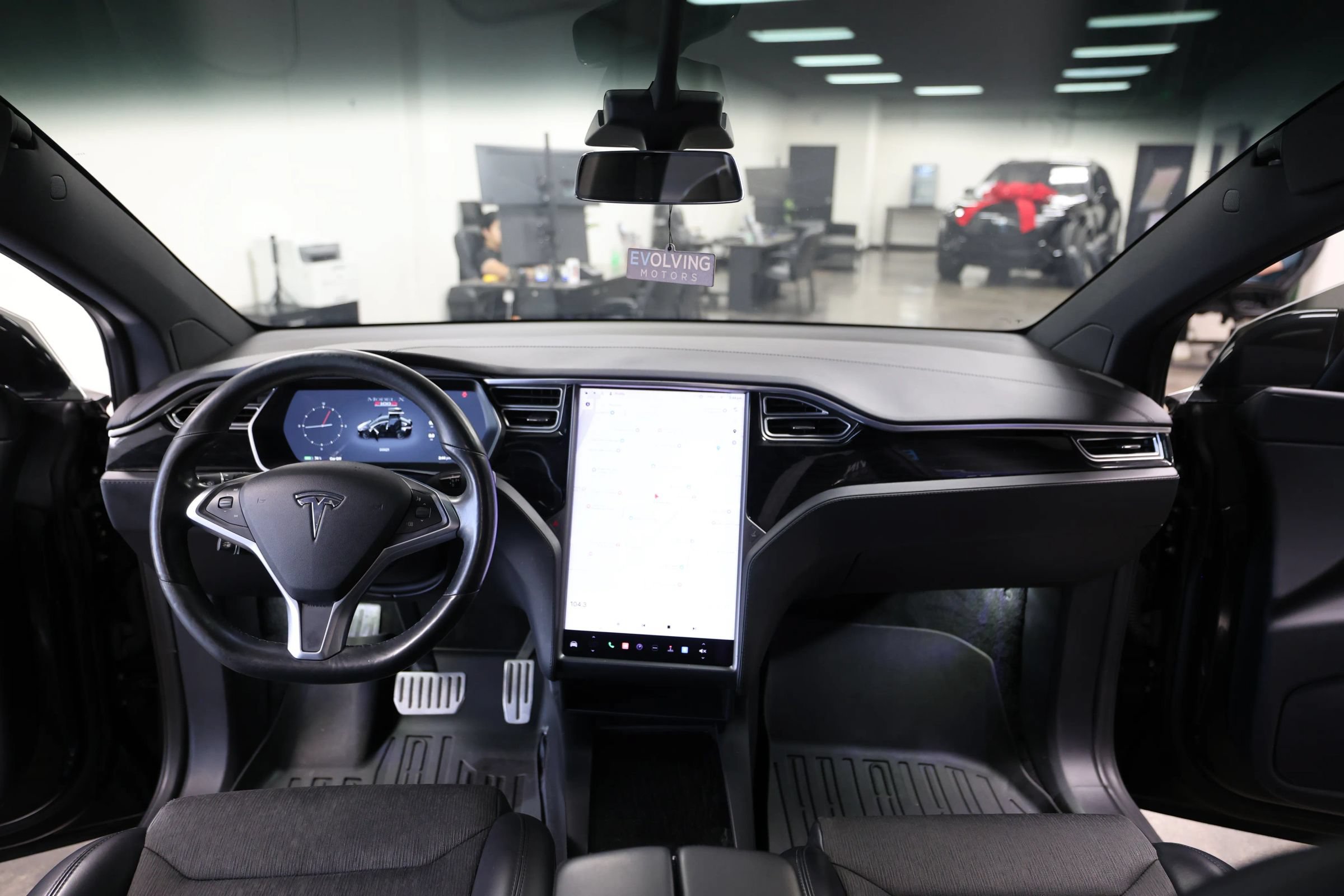 Used 2017 Tesla Model X P100D AWD/4WD image 21