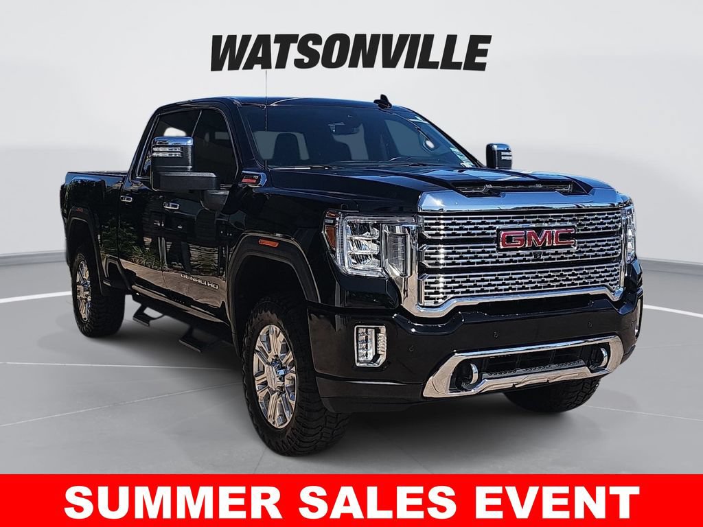 Used 2020 GMC Sierra 2500 Denali w/ Denali Ultimate Package