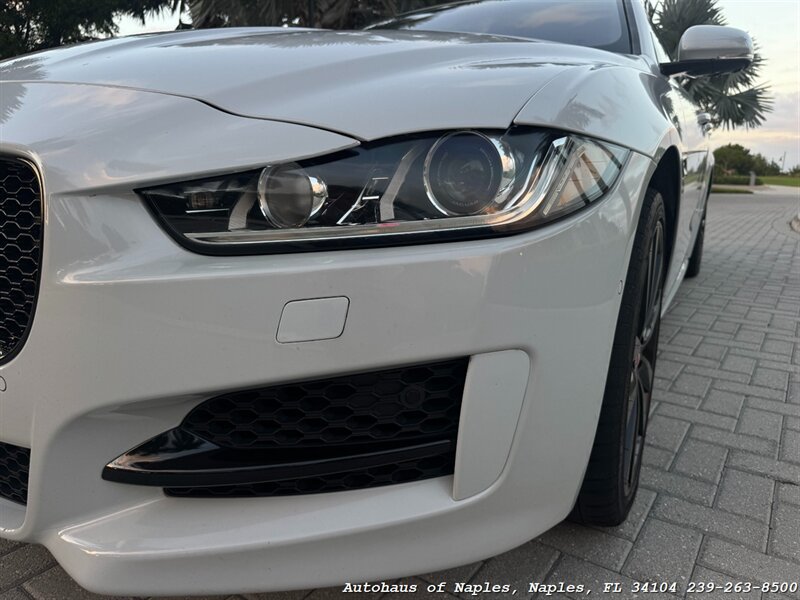 Used 2017 Jaguar XE R-Sport AWD/4WD image 9
