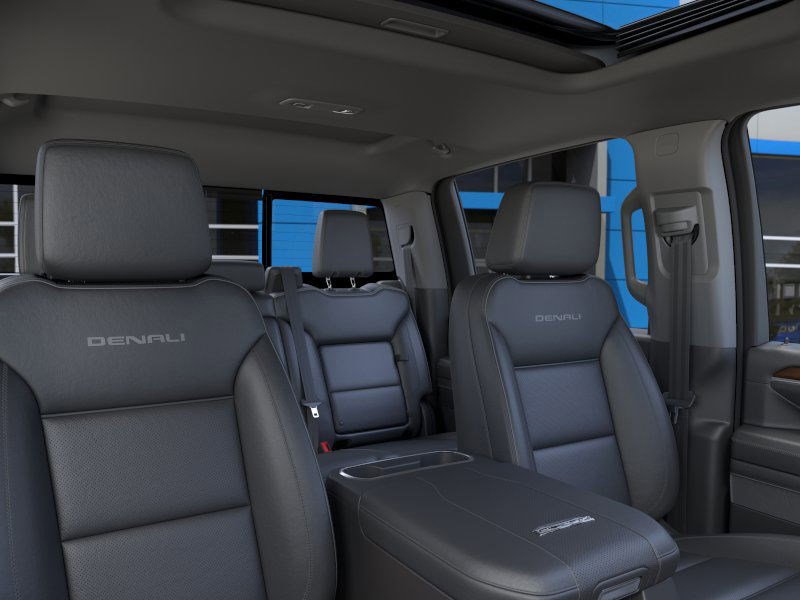 New 2026 GMC Sierra 2500 Denali w/ Denali Reserve Package image 24