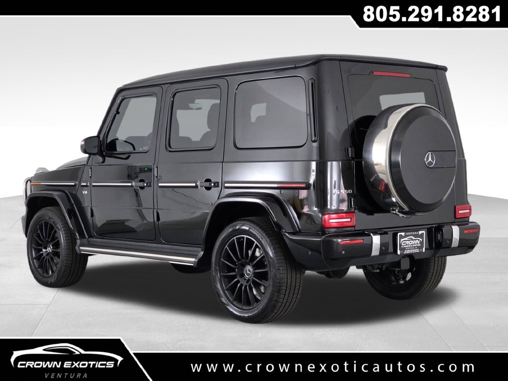 Used 2023 Mercedes-Benz G 550 image 5