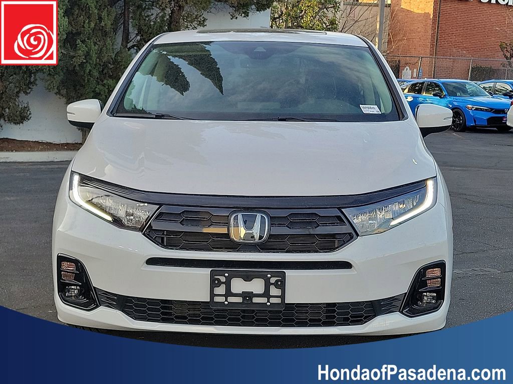 Certified 2026 Honda Odyssey Elite video 2