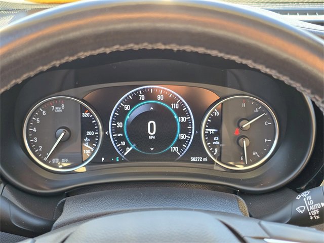 Used 2020 Buick Envision Premium image 35