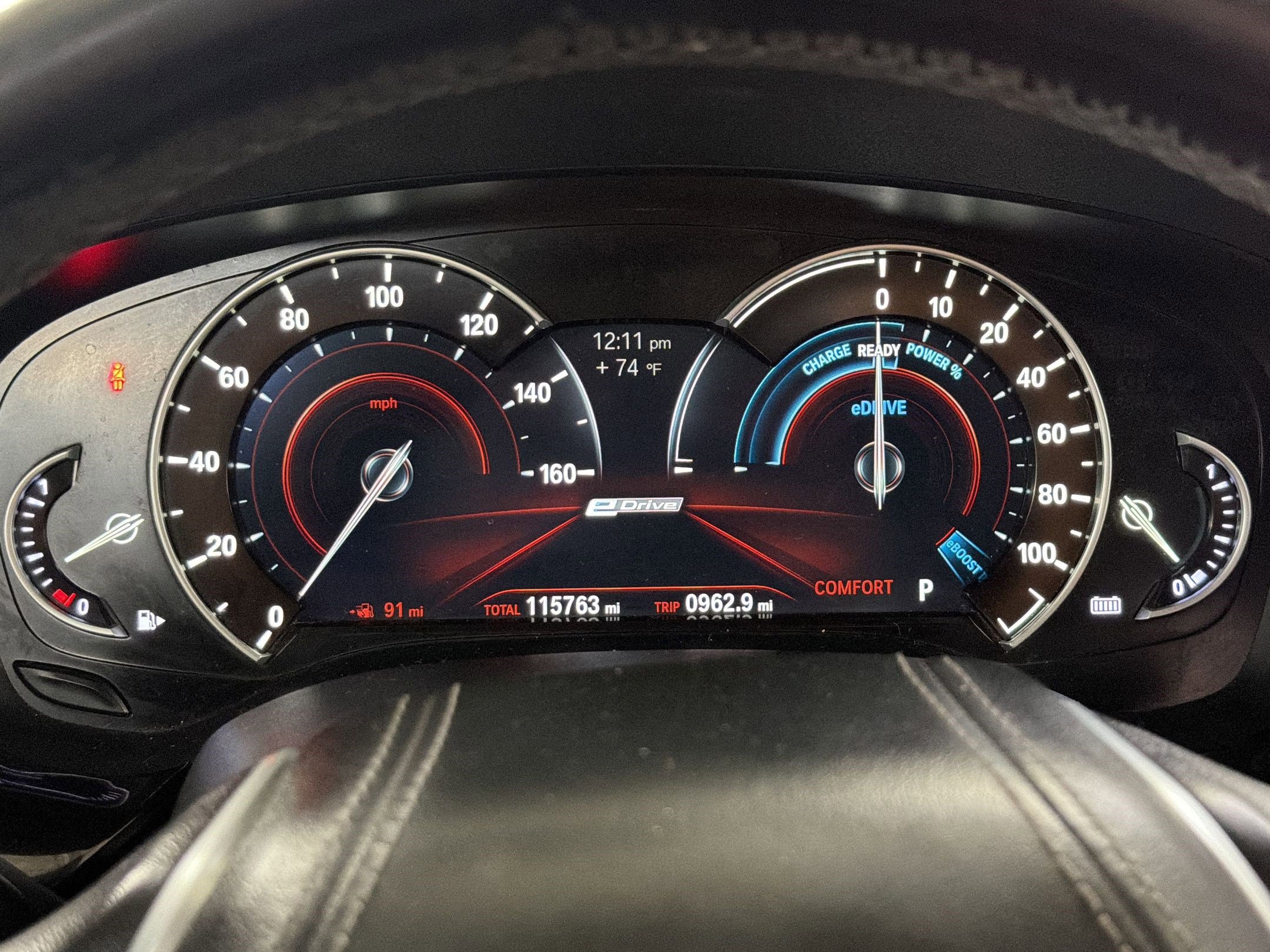 Used 2018 BMW 530e xDrive 530e xDrive iPerformance image 20