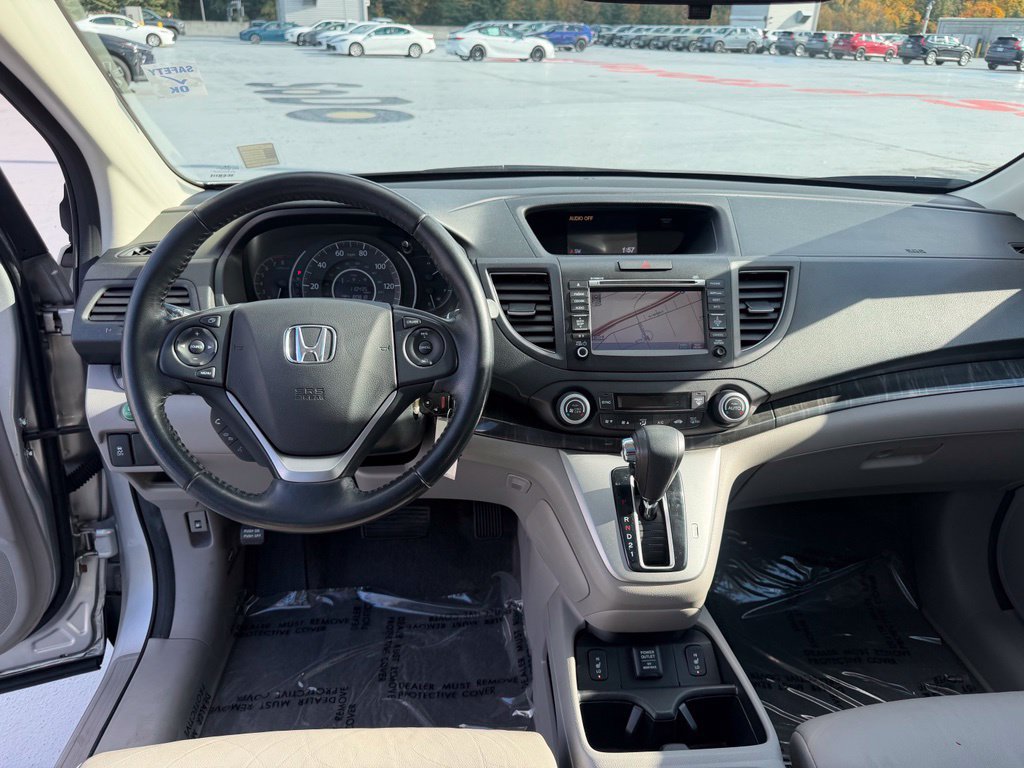Used 2013 Honda CR-V EX-L image 12