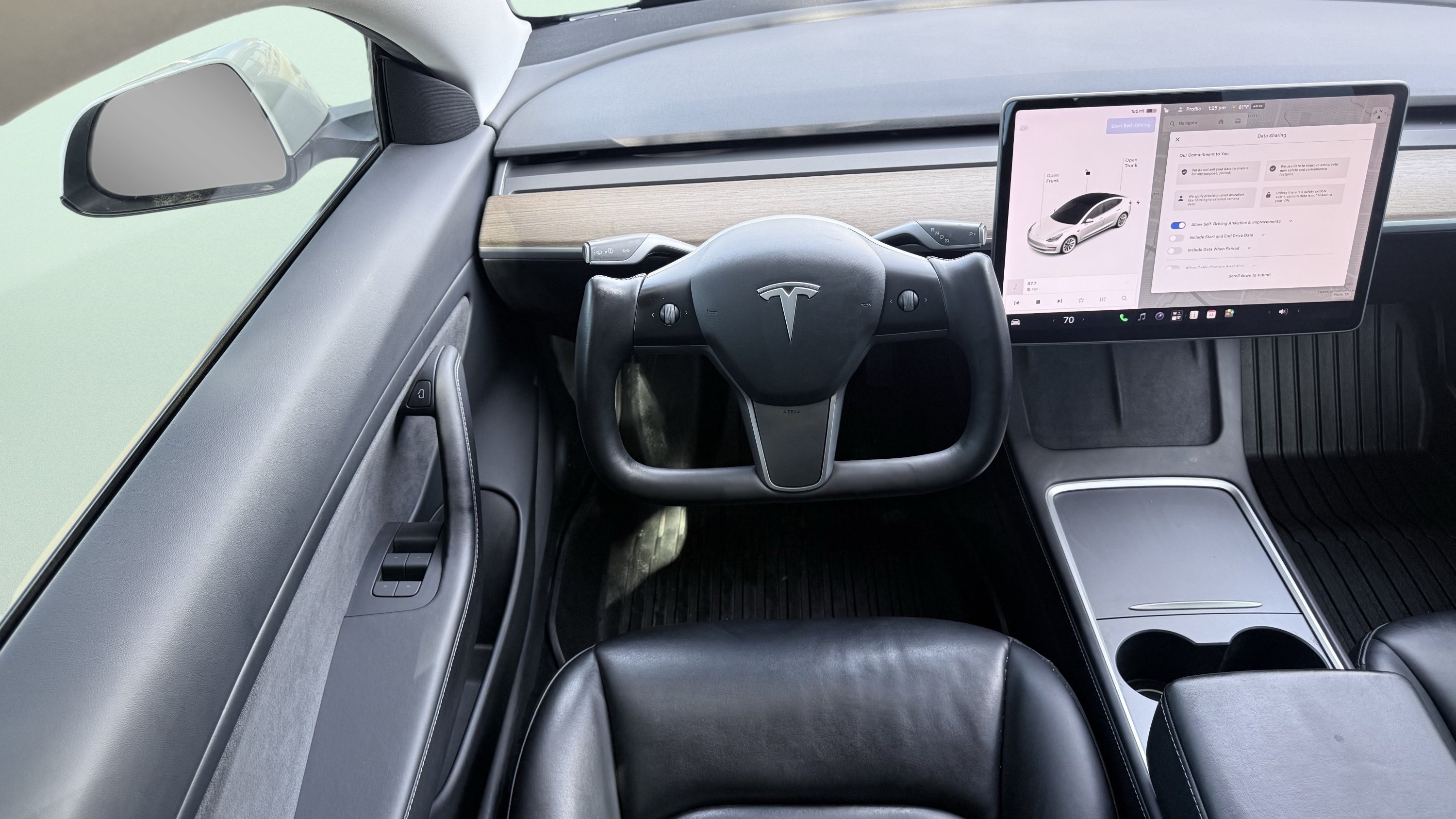 Used 2021 Tesla Model 3 Long Range AWD/4WD image 40