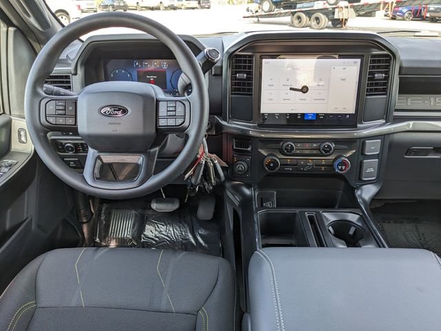 New 2025 Ford F150 STX w/ STX Black Appearance Package image 15