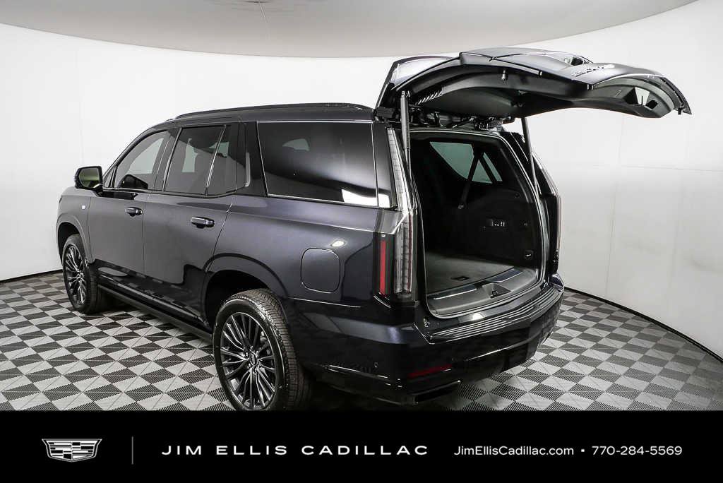 New 2026 Cadillac Escalade Platinum Sport AWD/4WD image 38