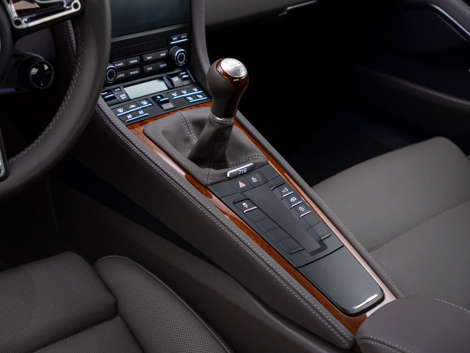 Certified 2025 Porsche 718 Cayman S image 13