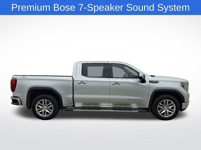 Used 2020 GMC Sierra 1500 SLT w/ SLT Premium Plus Package image 8