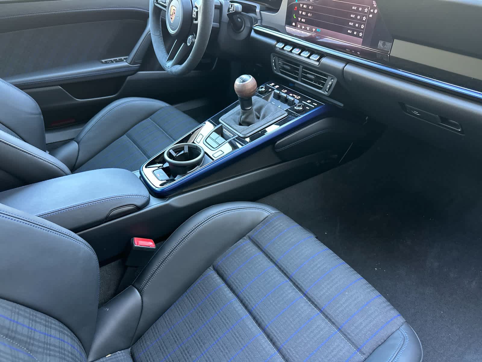 New 2026 Porsche 911 Carrera T RWD image 14