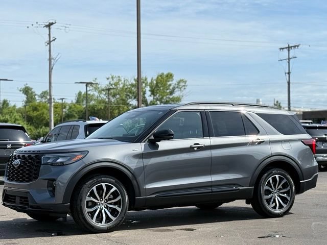 New 2026 Ford Explorer ST-Line AWD/4WD image 37