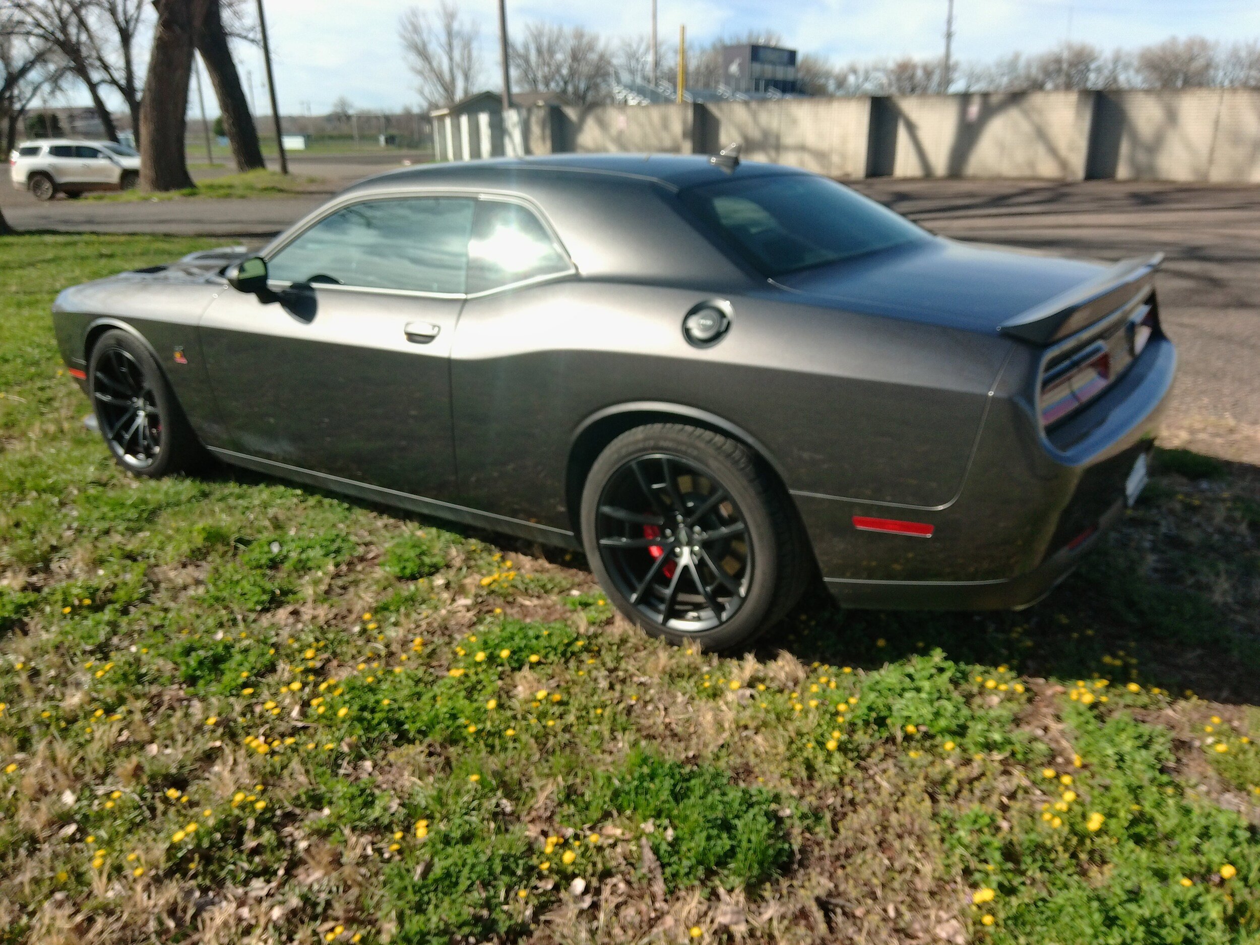Used 2023 Dodge Challenger R/T Scat Pack w/ Plus Package RWD image 2