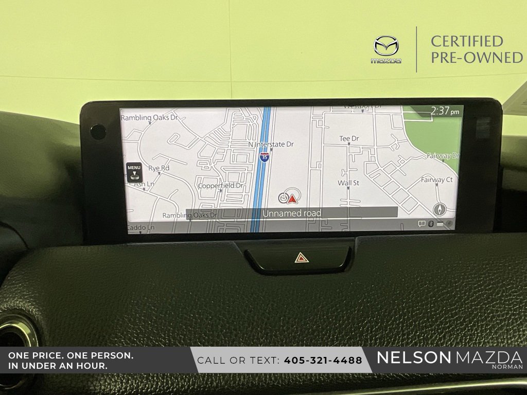 Certified 2024 MAZDA CX-90 3.3 Turbo S image 37