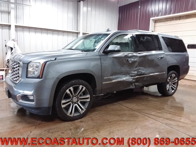 Used 2019 GMC Yukon XL Denali w/ Denali Ultimate Package AWD/4WD image 1