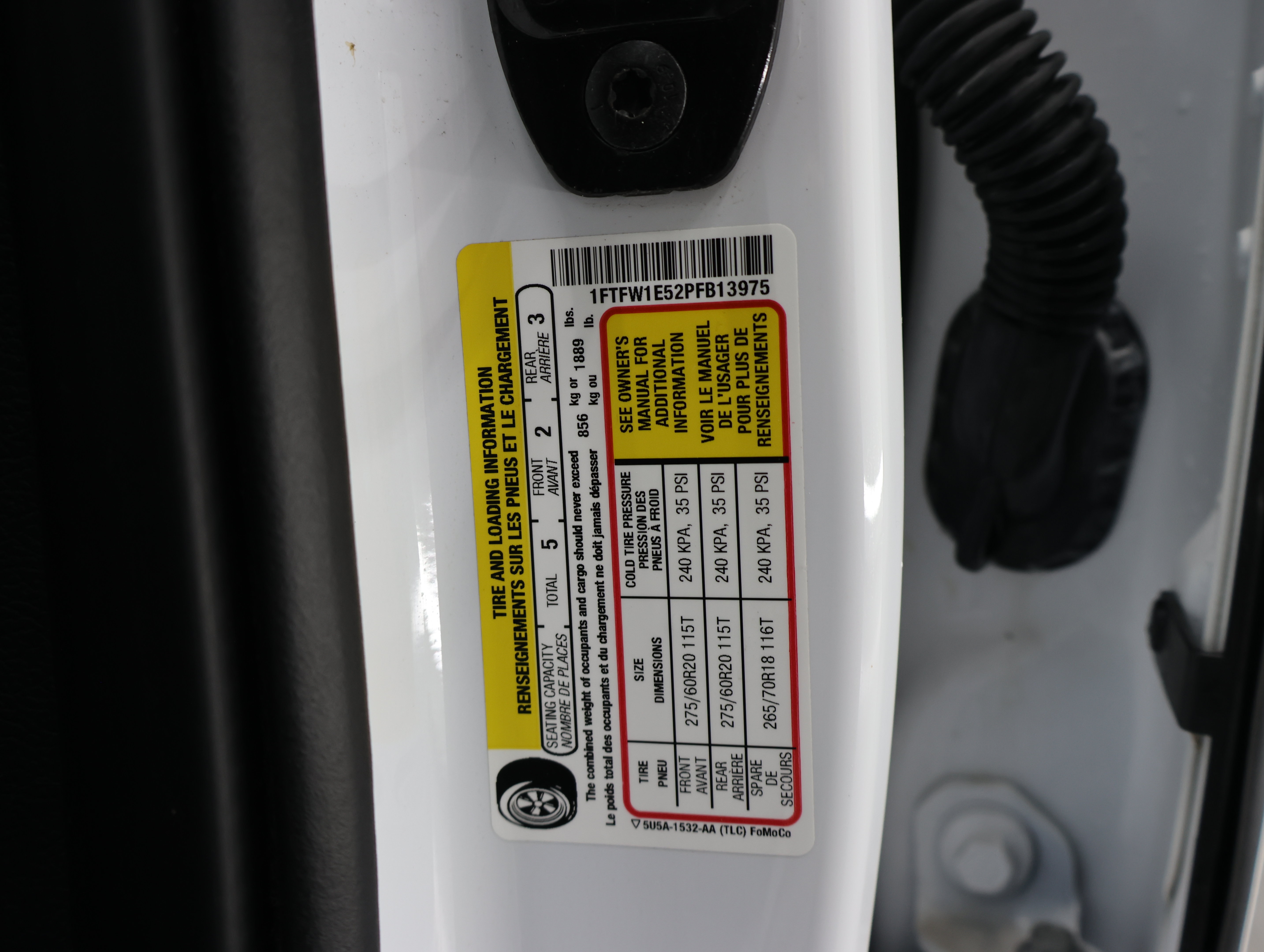 Used 2023 Ford F150 XLT w/ Equipment Group 302A High AWD/4WD image 67