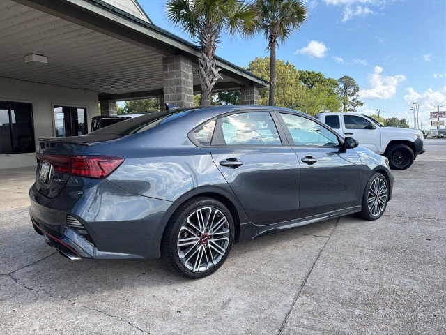 Used 2024 Kia Forte GT w/ GT2 Package FWD image 4